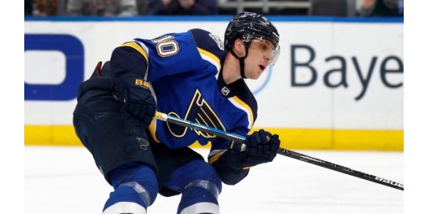 Saint Louis Blues oznamuje 24. kapitána v historii franšízy